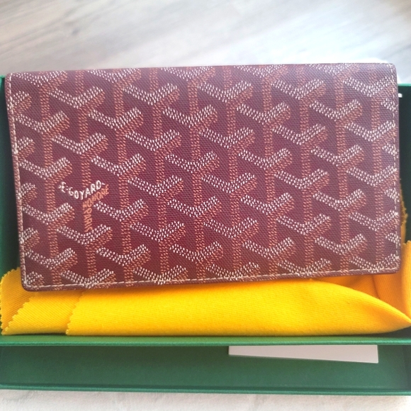 Goyard Richelieu Wallet